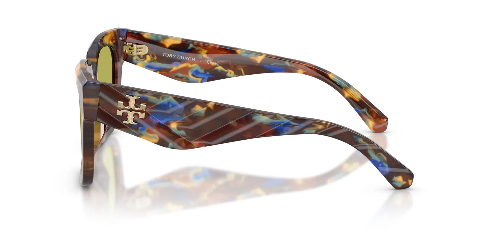 Tory Burch 7239U Sunglasses - view 7